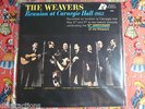 Weavers Reunion @ Carnegie Hall Sealed Analogue Productions Audiophile LP/Vinyl