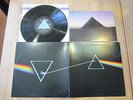 PINK FLOYD SOLID BLUE TRIANGLE Japan 1st LP EOP-80778 The Dark Side Of The Moon