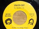 Stu Gardner Spaced Out Rare Private Fuzz Funk Stoner Motown Psych 45 Hear