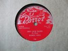 Rare Albert King Blues 78 on Parrot 798