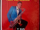 Felix del Rosario LP on Montilla 1964  (Latin)
