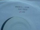 Black SS / Raining Bricks TEST PRESS 7