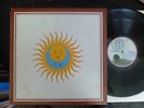 King crimson LP Larks tongue in aspic Pink island rim 1st press 10 pictures
