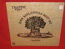 TRAFFIC John Barleycorn Must Die RARE SEALED ORIG UA LP 1970 UAS 5504 + STICKER