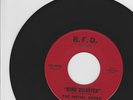 INITIAL SHOCK Mind Disaster 1966 BRILLIANT BYRDS FUZZ FOLK GARAGE PSYCH 45 HEAR