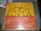 Bud Powell MERCURY MG C-507 Piano Solos DAVID STONE MARTIN COVER