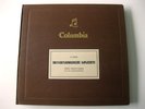 Adolf BUSCH - Brandenburg Ctos No 3, 5, 6  - Columbia