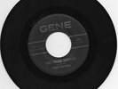 JIMMIE BRASWELL-1971 NORTHERN SOUL 45 RPM-GENE LBL #220 & 221-**XXXTRA RARE**