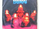 DEEP PURPLE:BURN,MISTREATED 2TRACKS EP THAILAND PS 7