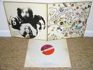 LED ZEPPELIN Led Zep 3 III LP Atlantic UK 1970 Press