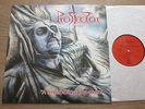 PROTECTOR LP - A SHEDDING OF SKIN / 1991 MAJOR RECORDS - MINT TOP RAR