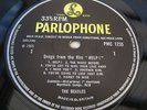 The Beatles HELP UK LP 1ST MONO 1965 1-2 PLAYS EVER. INCREDIBLE MINT MINUS PLAY