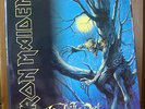Iron Maiden - Fear of the dark, 2 LPs, gatefold (Gala records) Russian press