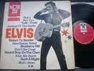 ELVIS PRESLEY Golden Boy LP Hör Zu Sonderfertigung SHZT 521