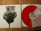CEREMONY - Violence Violence LP ( # 2/5 ), SXE, NYHC, HC, punk, kbd
