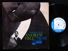 ANDREW HILL Smoke Stack LP BLUE NOTE BLP 4160 MONO ORIG US 1963 JAZZ NY RVG EAR
