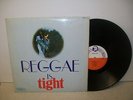 LP: REGGAE IS TIGHT; LLOYD CHALMERS; UK ORIGINAL TROJAN TTL25
