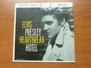 Elvis Presley - Heartbreak Hotel '56 USA EP RCA EPA 821