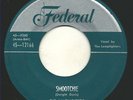 RARE & GREAT DOO WOP 1ST PRESS 45 