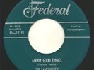 RARE & GREAT DOO WOP 1ST PRESS 45 