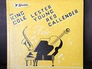 King Cole Lester Young Trio 10