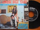 OST ANDEE SILVER TROVAJOLI LA MATRIARCA L'AMORE DICE CIAO sexy ITALY  '68-MINT