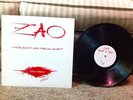 ZAO Where Blood And Fire TEST PRESS RARE OOP