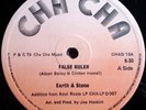 CHANNEL ONE ROOTS - Earth & Stone - FALSE RULER