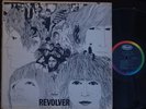 THE BEATLES LP (Capitol # T 2576) Revolver