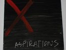 X ASPIRATIONS tour only LP limited 300 Fun Things Razar Radio Birdman ECSR KBD