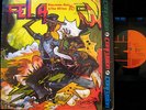 Fela Ransome-Kuti Africa 70 CONFUSION vinyl NEMI (LP) 004 NM