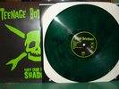 TEENAGE BOTTLEROCKET They Came From The Shadows LP. Green Vinyl, /536. OOP NOFX
