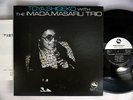SHIGEKO TOYA WITH MASARU IMADA TRIO THREE BLIND MICE JAPAN TBM 11 AUDIOPHILE LP