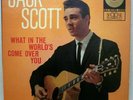 Jack Scott - What In The World's Come Over You - LP - Rare STEREO orig.