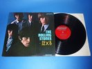 Rolling Stones - 12 x 5 Mono Nr Mint USA 1st Pressing 1964 Red/Silver LL3402