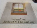 Anthony Moore Secrets of the Blue Bag Monster Rare Avant Prog LP Mint