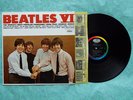 The Beatles BEATLES VI Orig.1965 NM/NM MONO Capitol T-2358 LP +Orig.Inner Sleeve