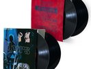 DOORS -  LIVE IN NEW YORK + ABSOLUTELY LIVE - TWO, 180 GRAM, VINYL - DOUBLE LP's