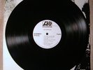 Led Zeppelin first album white label promo