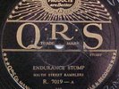 Rare South Street Ramblers 78 rpm Jazz Record Q.R.S 7019 V+/V