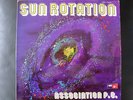 ASSOCIATION P.C. Sun Rotation RARE GERMAN COSMIC PSYCH JAZZ LP MPS
