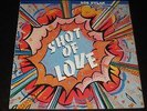 Bob Dylan rare '81 HONG KONG  SONY press LP Shot Of Love +  inserts   mint-