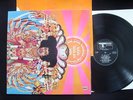 JIMI HENDRIX Axis Bold As Love UK 1st Press track Psych LP w INSERT