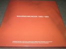 WAHRNEHMUNGEN 1980/81 (3LP+7
