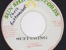 PAUL FREEMAN - SUFFERING rare heavy roots/dub M- HEAR