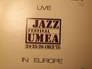 Charles Tyler, Live in Europe, Free Jazz LP Spiritual Private Press