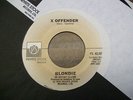 Blondie-X Offender-In The Sun-7