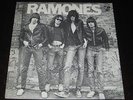 Ramones  '76 debut LP Ramones on Philips mint-  1st dutch press