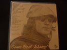 THE BEATLES / JOHN LENNON LP '' COME BACK JOHNNY  '' disque exceptionnel et rar