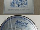 Karl Richter, Bach Oratorio German Archiv SAPM 198353/5,Stereo Linen Box3LP, NM.